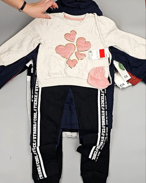 Фотография  357 - C&A Kids Winter 1023#7 кг, ЛОТ СТ-9692 оптом в Салехарде и Ямало-Ненецком АО