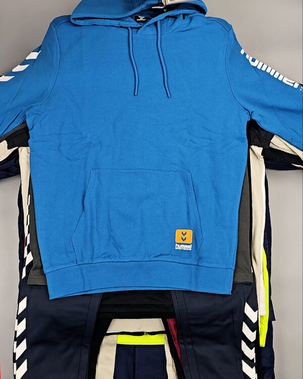 Фотография  424 - HUMMEL mix 50 AF23#19 кг оптом в Салехарде и Ямало-Ненецком АО