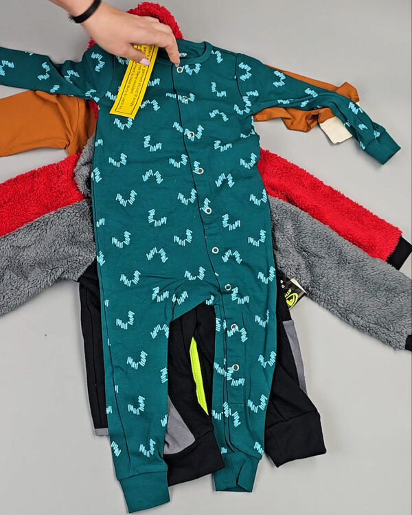 Фотография  917 - BABY СТОК CAN#5 кг, ЛОТ СТ-9922 оптом в Салехарде и Ямало-Ненецком АО