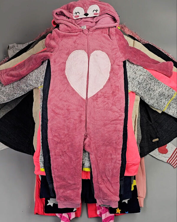 Фотография  226 - Детский микс Winter Cr+Ex#12 кг, ЛОТ СХ-0216 оптом в Салехарде и Ямало-Ненецком АО