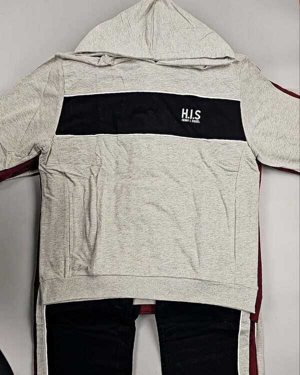 Фотография  295 - Спортивные костюмы (Herren-Trainingsanzuge voп HIS)#17,2 кг, ЛОТ СТ-9631 оптом в Салехарде и Ямало-Ненецком АО