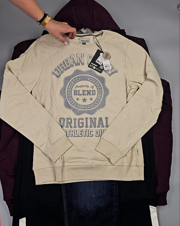 Фотография  808 - BLEND HE W 064#15 кг, ЛОТ СТ-9791 оптом в Салехарде и Ямало-Ненецком АО