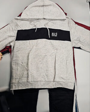 Фотография  686 - Спортивные костюмы (Herren-Trainingsanzuge voп HIS)#17,8 кг, ЛОТ СТ-9632 оптом в Салехарде и Ямало-Ненецком АО