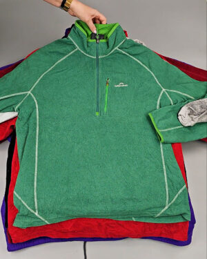 Фотография  913 - Флис (Fleece Tops LUX)#20 кг, ЛОТ СХ-0240 оптом в Салехарде и Ямало-Ненецком АО