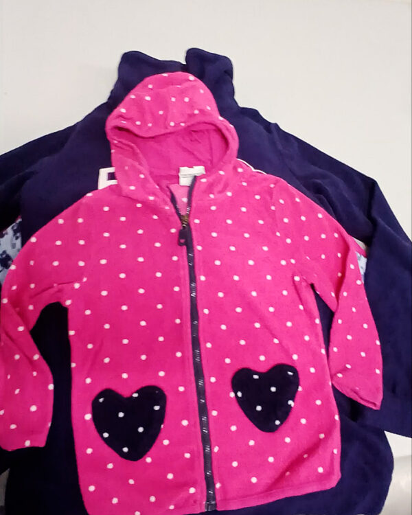 Фотография  624 - Флис детский #5 кг, ЛОТ СХ-0211 оптом в Салехарде и Ямало-Ненецком АО