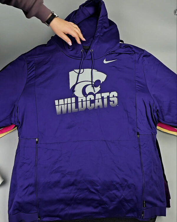 Фотография  132 - Толстовки (SWEAT TOPS Extra)#20 кг, ЛОТ СХ-0247 оптом в Салехарде и Ямало-Ненецком АО