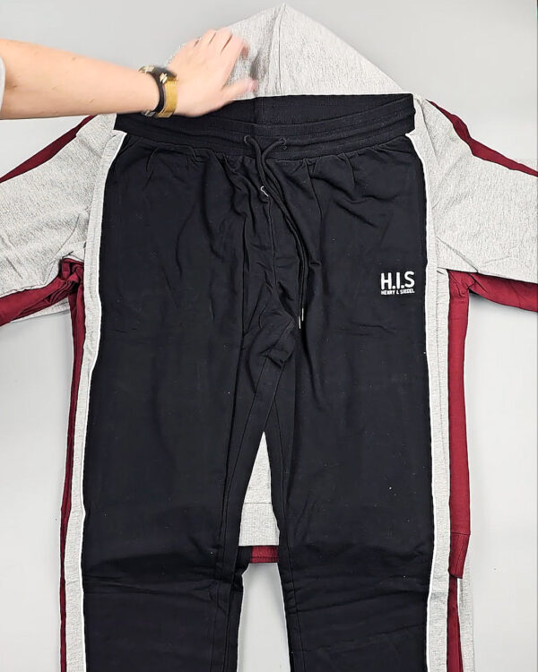 Фотография  759 - Спортивные костюмы (Herren-Trainingsanzuge voп HIS)#17,2 кг, ЛОТ СТ-9631 оптом в Салехарде и Ямало-Ненецком АО