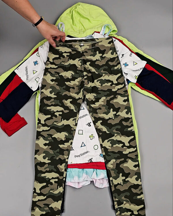 Фотография  163 - C&A Kids#7 кг, ЛОТ СТ-9671 оптом в Салехарде и Ямало-Ненецком АО