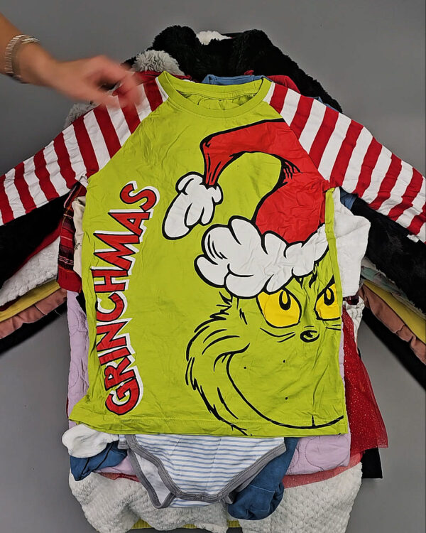 Фотография  525 - KB1W mix#15 кг, ЛОТ СХ-0257 оптом в Салехарде и Ямало-Ненецком АО