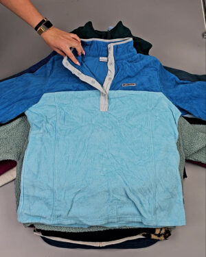 Фотография  457 - Флис ( Pollar Fleece)#20 кг, ЛОТ СХ-0234 оптом в Салехарде и Ямало-Ненецком АО