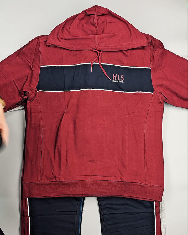 Фотография  138 - Спортивные костюмы (Herren-Trainingsanzuge voп HIS)#17,2 кг, ЛОТ СТ-9631 оптом в Салехарде и Ямало-Ненецком АО