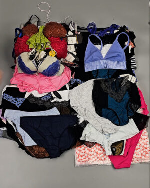 Фотография  604 - Нижнее белье (LINGERIE)#10 кг, ЛОТ СТ-9890 оптом в Салехарде и Ямало-Ненецком АО