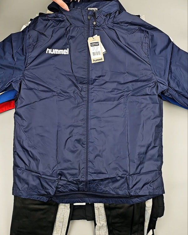 Фотография  594 - HUMMEL mix 50 AF23#19 кг, ЛОТ СТ-9642 оптом в Салехарде и Ямало-Ненецком АО