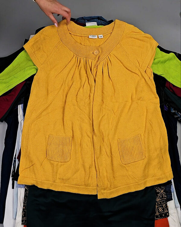 Фотография  320 - Oversize Winter mix LUX#25 кг, ЛОТ СХ-0238 оптом в Салехарде и Ямало-Ненецком АО