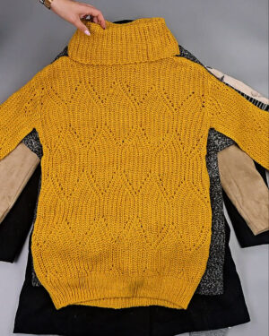 Фотография  724 - Женский микс зима (Winter mix)#20 кг, ЛОТ СХ-0206 оптом в Салехарде и Ямало-Ненецком АО