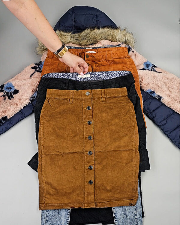 Фотография  673 - Женский микс зима (Winter mix)#20 кг, ЛОТ СХ-0207 оптом в Салехарде и Ямало-Ненецком АО