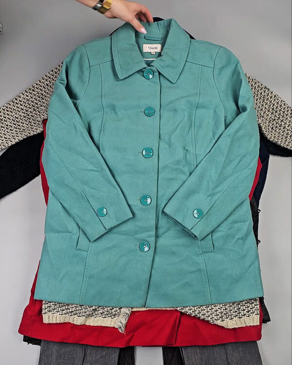 Фотография  555 - Женский микс зима (Winter mix)#20 кг, ЛОТ СХ-0204 оптом в Салехарде и Ямало-Ненецком АО