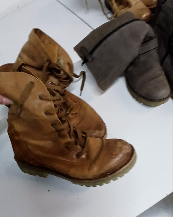 Фотография  778 - Обувь Winter#20,4, кг, ЛОТ СХ-0212 оптом в Салехарде и Ямало-Ненецком АО