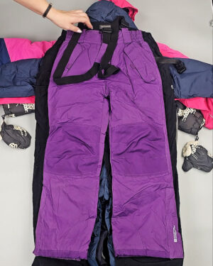 Фотография  901 - Комбинезоны лыжные SKI БМ#20 кг, ЛОТ СХ-0192 оптом в Салехарде и Ямало-Ненецком АО