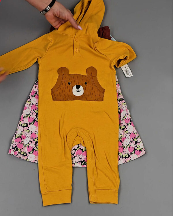 Фотография  643 - BABY СТОК CAN#5 кг, ЛОТ СТ-9921 оптом в Салехарде и Ямало-Ненецком АО