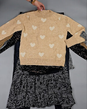 Фотография  514 - Scotland Winter mix#15 кг, ЛОТ СХ- 0222 оптом в Салехарде и Ямало-Ненецком АО