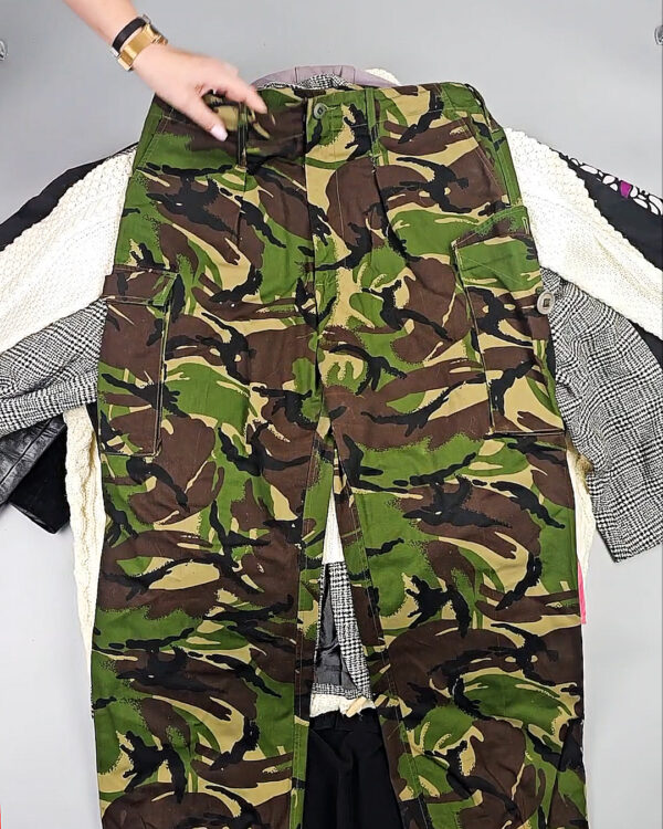 Фотография  640 - Vintage Black#50 кг, ЛОТ СХ-0209 оптом в Салехарде и Ямало-Ненецком АО