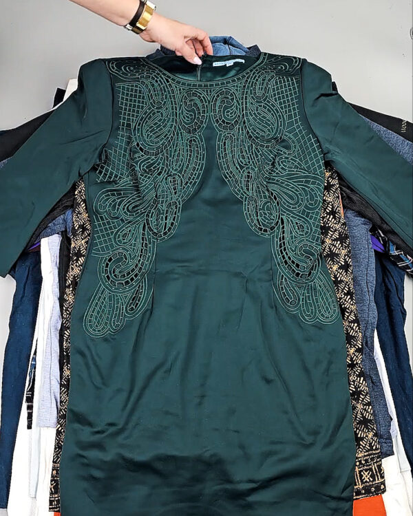 Фотография  153 - Oversize Winter mix LUX#25 кг, ЛОТ СХ-0238 оптом в Салехарде и Ямало-Ненецком АО