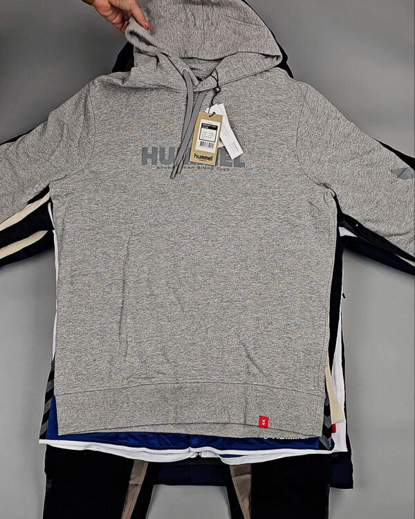 Фотография  527 - HUMMEL mix 50 AF23#19 кг, ЛОТ СТ-9644 оптом в Салехарде и Ямало-Ненецком АО