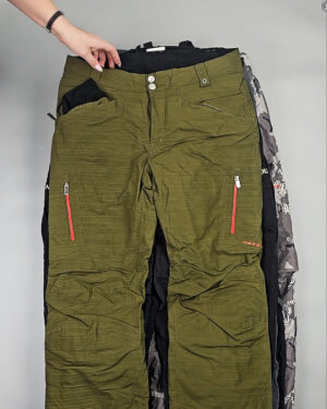 Фотография  409 - Комбинезоны лыжные SKI БМ#20 кг, ЛОТ СХ-0193 оптом в Салехарде и Ямало-Ненецком АО