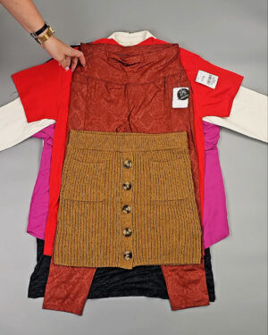 Фотография  927 - CANADA  Winter mix 64#15 кг, ЛОТ СТ-9804 оптом в Салехарде и Ямало-Ненецком АО