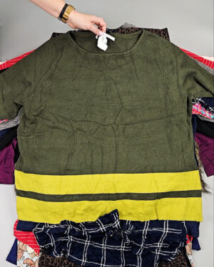 Фотография  971 - Oversize Winter mix LUX#25 кг, ЛОТ СХ-0239 оптом в Салехарде и Ямало-Ненецком АО