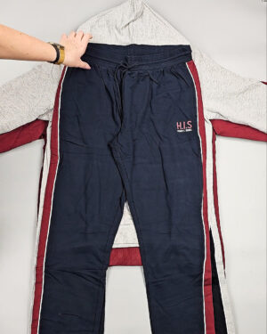 Фотография  795 - Спортивные костюмы (Herren-Trainingsanzuge voп HIS)#17,1 кг, ЛОТ СТ-9630 оптом в Салехарде и Ямало-Ненецком АО