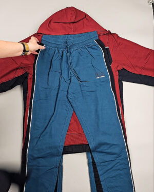 Фотография  699 - Спортивные костюмы (Herren-Trainingsanzuge voп HIS)#17,8 кг, ЛОТ СТ-9632 оптом в Салехарде и Ямало-Ненецком АО