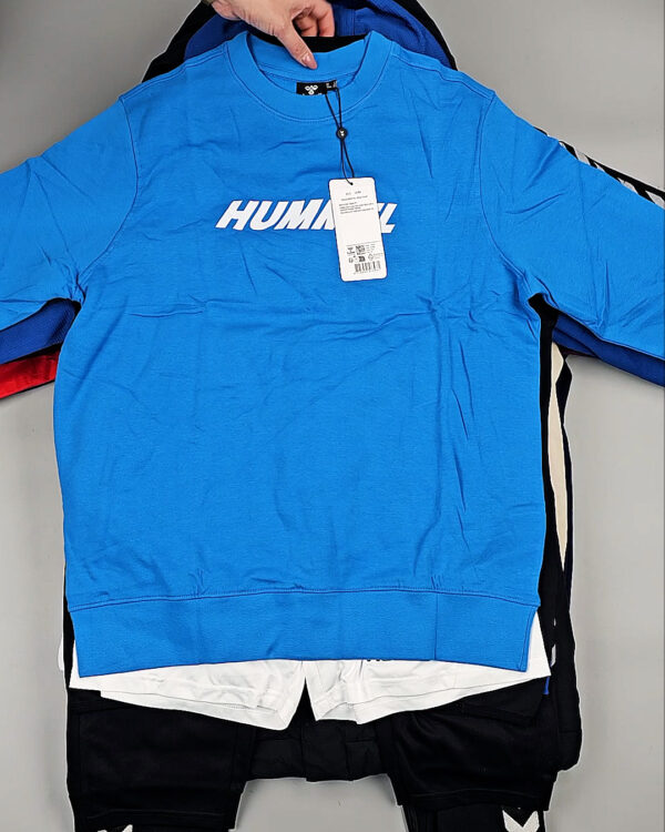 Фотография  371 - HUMMEL mix 50 AF23#19 кг, ЛОТ СТ-9642 оптом в Салехарде и Ямало-Ненецком АО