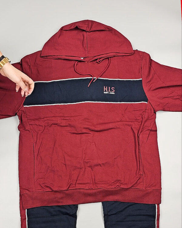 Фотография  999 - Спортивные костюмы (Herren-Trainingsanzuge voп HIS)#18 кг оптом в Салехарде и Ямало-Ненецком АО