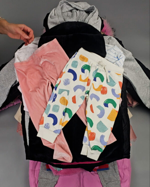 Фотография  896 - KBEW mix#15 кг, ЛОТ СХ-0259 оптом в Салехарде и Ямало-Ненецком АО