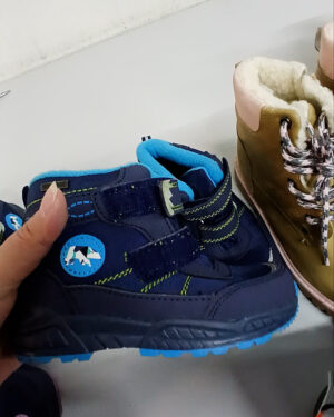 Фотография  653 - Обувь СТОК дети зима#10 кг, ЛОТ СТ-9823 оптом в Салехарде и Ямало-Ненецком АО