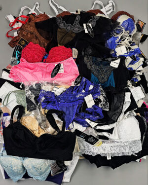 Купить Нижнее белье (LINGERIE)#10 кг, ЛОТ СТ-9888 оптом в Салехарде и Ямало-Ненецком АО