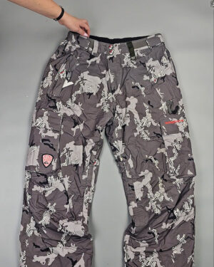 Фотография  944 - Комбинезоны лыжные SKI БМ#20 кг, ЛОТ СХ-0193 оптом в Салехарде и Ямало-Ненецком АО