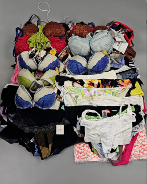 Фотография  726 - Нижнее белье (LINGERIE)#10 кг, ЛОТ СТ-9890 оптом в Салехарде и Ямало-Ненецком АО