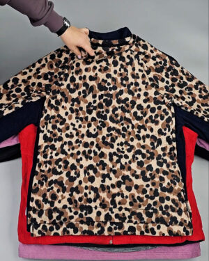 Фотография  115 - Толстовки флис м/ж (Adult Fleece Tops Premium)#18 кг, ЛОТ СХ-0249 оптом в Салехарде и Ямало-Ненецком АО