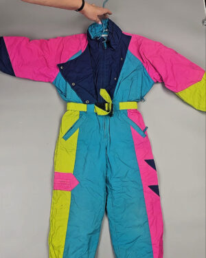 Фотография  504 - Комбинезоны лыжные SKI БМ#20 кг, ЛОТ СХ-0192 оптом в Салехарде и Ямало-Ненецком АО