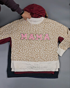 Фотография  169 - Толстовки (SWEAT TOPS Extra)#20 кг, ЛОТ СХ-0248 оптом в Салехарде и Ямало-Ненецком АО