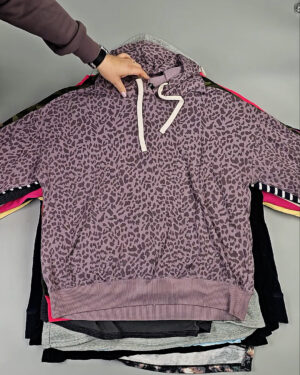 Фотография  261 - Толстовки (SWEAT TOPS Extra)#20 кг, ЛОТ СХ-0247 оптом в Салехарде и Ямало-Ненецком АО