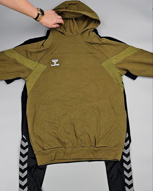 Фотография  534 - HUMMEL mix 50 AF23#19 кг, ЛОТ СТ-9641 оптом в Салехарде и Ямало-Ненецком АО