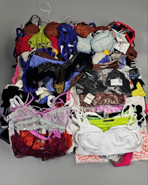 Купить Нижнее белье (LINGERIE)#10 кг, ЛОТ СТ-9890 оптом в Салехарде и Ямало-Ненецком АО