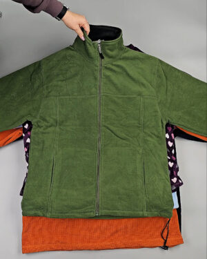 Фотография  355 - Толстовки флис м/ж (Adult Fleece Tops Premium)#18 кг, ЛОТ СХ-0250 оптом в Салехарде и Ямало-Ненецком АО