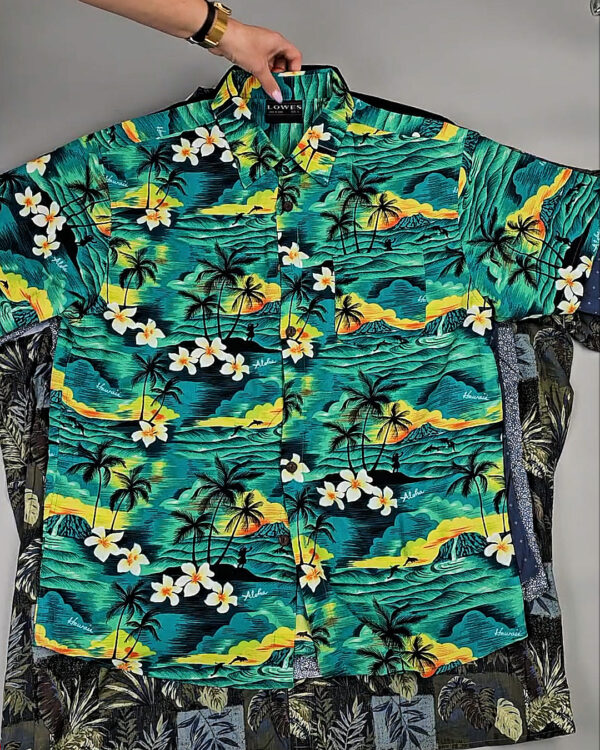 Фотография  783 - Рубашки (Oversize Man Shirts Premium)#20,3 кг, ЛОТ СХ-0242 оптом в Салехарде и Ямало-Ненецком АО