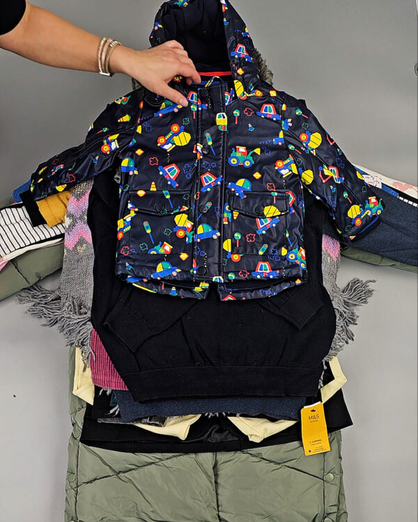 Фотография  415 - KBEW mix#15 кг, ЛОТ СХ-0258 оптом в Салехарде и Ямало-Ненецком АО