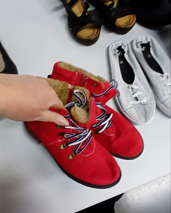 Фотография  412 - Обувь Cream Герм#19,9 кг, ЛОТ СХ-0213 оптом в Салехарде и Ямало-Ненецком АО